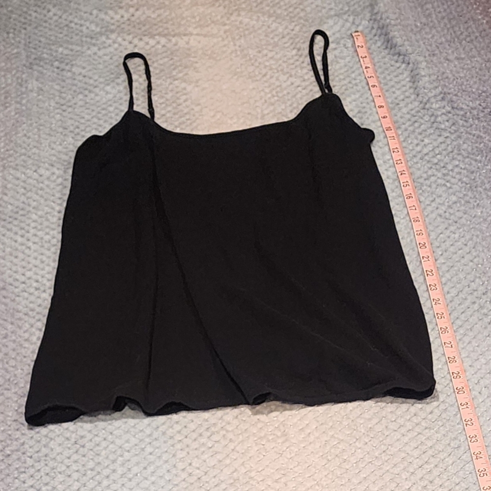 Old Navy, Black Tank Top Cotton 2xl